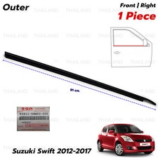 Front Right Outer Weatherstrip