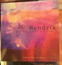 Jimi Hendrix "Dolly Dagger b/w