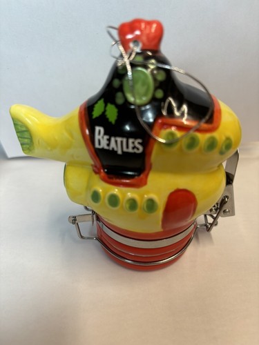 The beatles submarine - the,