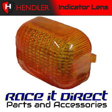 Indicator Lens Amber for