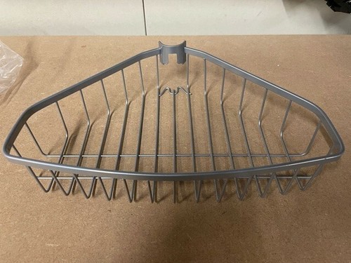 Corner shower caddy - caddy, telescopic