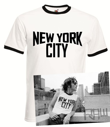 John lennon vintage ringer - lennon,