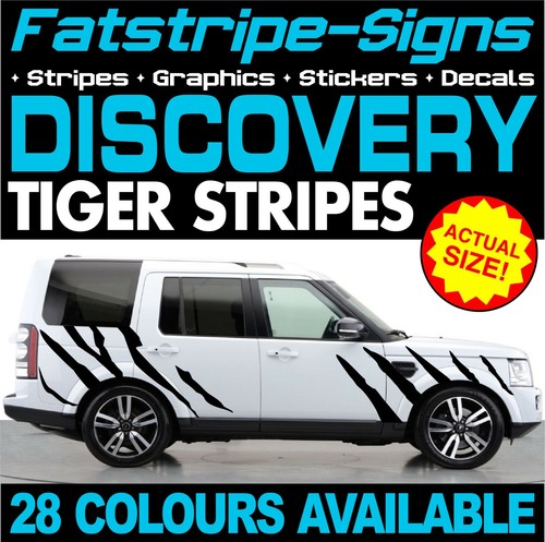 Fit land rover discovery - to,
