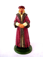 Phoenix Miniatures Tudor Era Clergy ? Toy Soldier Religious 54mm Scale Rare