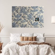 Vintage French Lovers Toile De