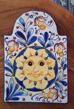 Vintage Ceramic Sunshine