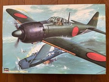 Hasegawa Mitsubishi A6M5c Zero