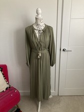 Zara tunic dress with belt