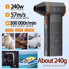 300000 RPM High Power LED Jet