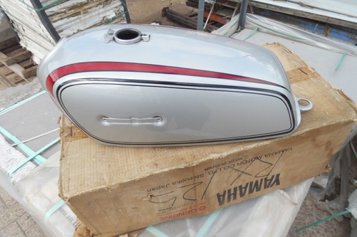 Yamaha rx125 125 genuine - yamaha,