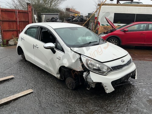 Kia rio crdi - kia, mk3