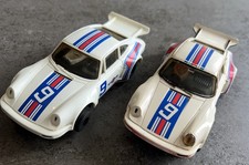 Vintage pair scalextric car - of,