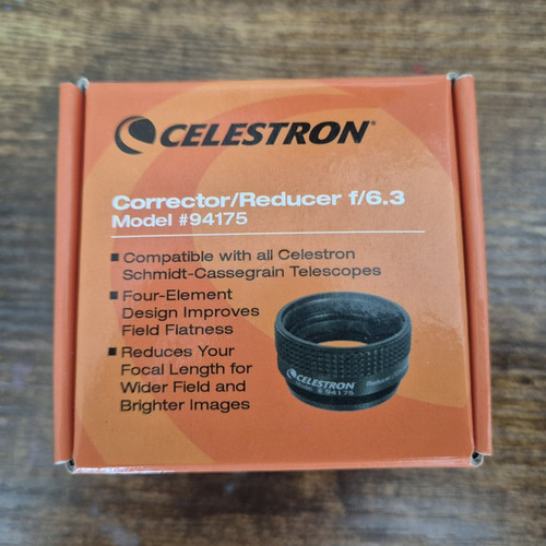 Celestron 3 - celestron, f/6.3