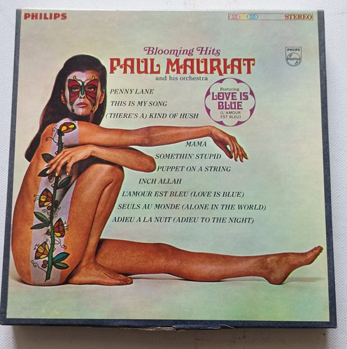 1967 paul mauriat and his - mauriat,