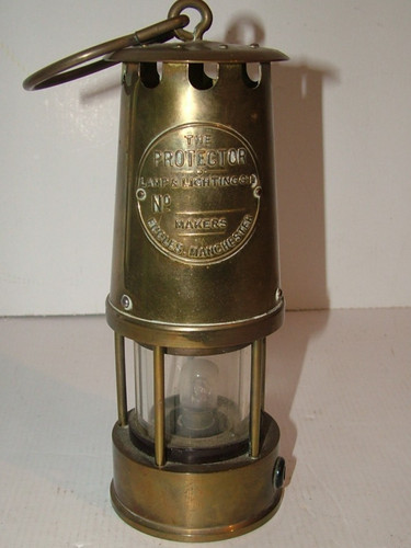 Vintage eccles type brass - vintage,