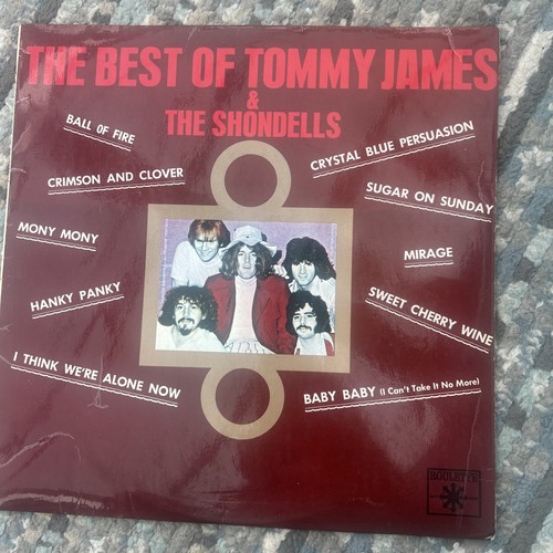 The best tommy james - tommy,