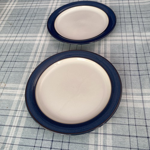Denby boston blue tea side - denby, tea/side