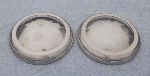 Aluminium hub caps classic - x,