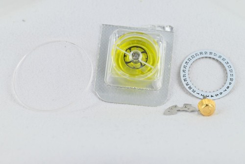 Omega ville ladymatic parts - de,