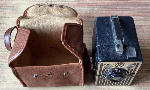 Kodak six brownie 620 roll - brownie,