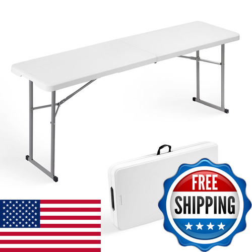 Byliable folding table 6ft - table,