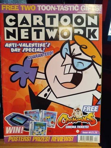 Cartoon network comic - comic, 44