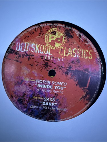 Public demand records old - demand,