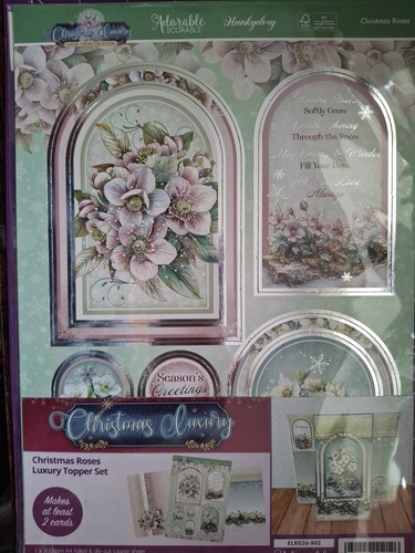Hunkydory christmas luxury - hunkydory,