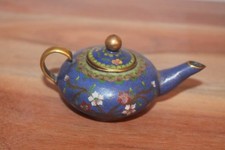 Antique Japanese Cloisonné