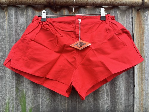 Rare 1960 vintage - 1960's, red