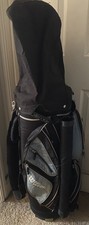 Wilson Cart Bag Alpine Polar