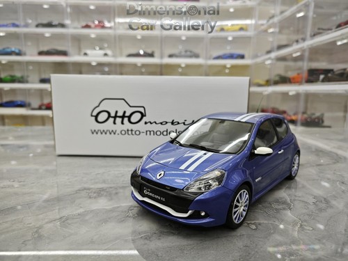 Otto renault clio - 1/18, 3