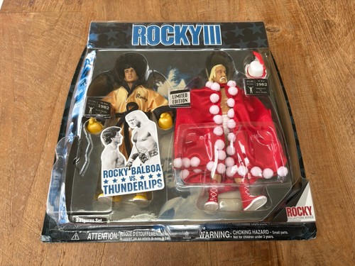 Jakks pacific rocky balboa - jakks,
