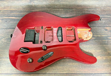 1992 Ibanez S470 Body Mahogany