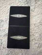 Stingray Skin Purse Wallet