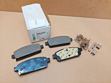 Vauxhall Astra J Mk6 Rear