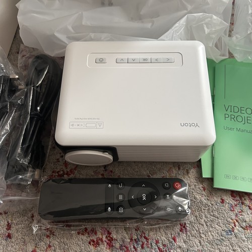 Yoton mini projector 2026 - yoton, y3