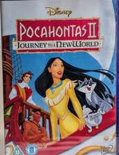 Pocahontas II: Journey to a