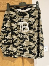 Boys  Balmain Sweatshirt