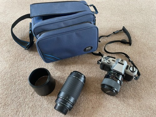 Minolta x300 camera complete - x300,
