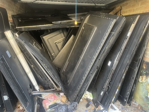 Large bundle broken - bundle, 10