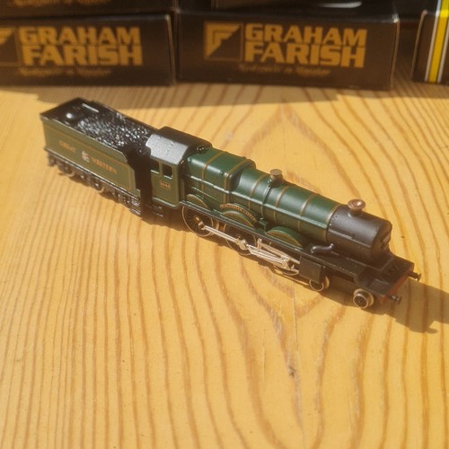 Boxed graham farish - -, 'n'