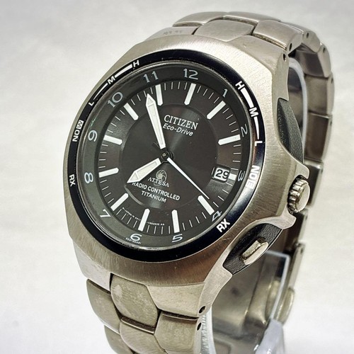 Citizen attesa eco drive - citizen,