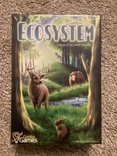 Ecosystem Card Game - Brand