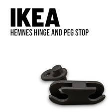 IKEA Hemnes Bissa Grevbäck