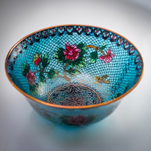 Chinese plique jour - chinese,