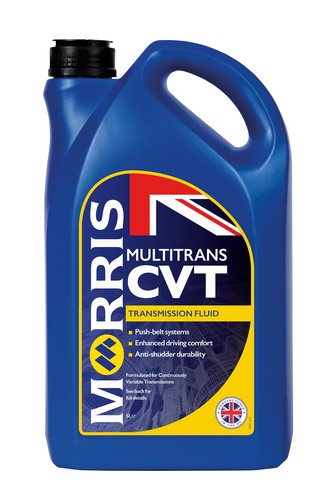 Morris cvt transmission - 5l,