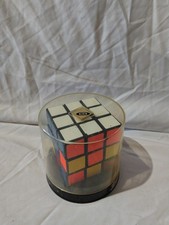 Vintage 1980 Rubik Cube By