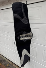 Black /Grey SnowBoard Bag -