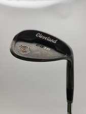 2011 CLEVELAND CG16 BLACK PEARL WEDGE 52*/10 WEDGEFLEX TRACTION  35.5" FAIR